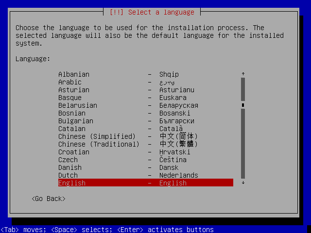 [Software] Guia de instalação do Debian 9 (modo gráfico) 02-language-1