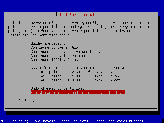 [Software] Guia de instalação do Debian 9 (modo gráfico) 12-part-4