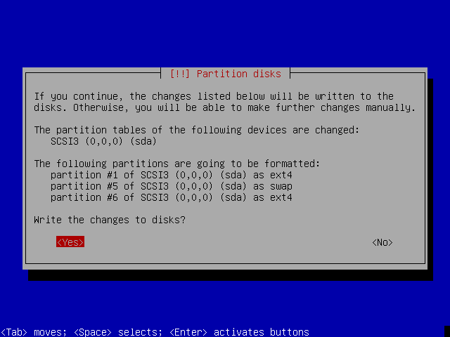 [Software] Guia de instalação do Debian 9 (modo gráfico) 12-part-5