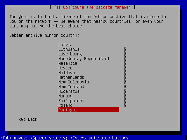 [Software] Guia de instalação do Debian 9 (modo gráfico) 14-apt-2